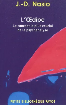L'Oedipe : le concept le plus crucial de la psychanalyse | Juan David Nasio
