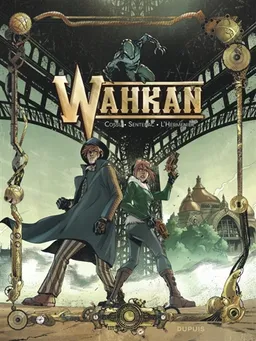Wahkan | Maxe L'Hermenier, Brice Cossu, Alexis Sentenac