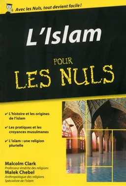 L'islam pour les nuls | Malcolm Clark, Malek Chebel