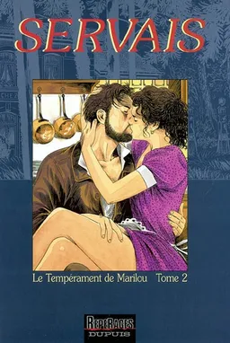 La mémoire des arbres. Vol. 12. Le tempérament de Marilou. 2 | Jean-Claude Servais