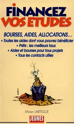 Financez vos études | Miren Lartigue