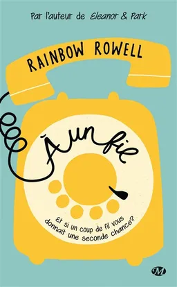 A un fil | Rainbow Rowell