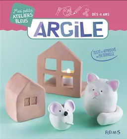 Argile | Sylvie Hooghe, Elodie Lépine, Thierry Antablian, Christophe Boncens