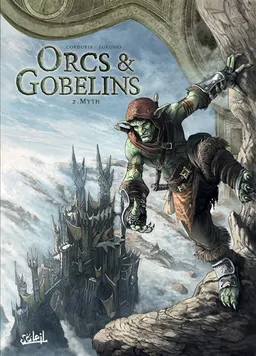 Orcs & gobelins. Vol. 2. Myth | Sylvain Cordurié, Giovanni Lorusso, Digikore studios