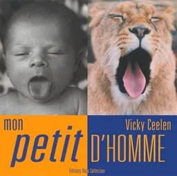 Mon petit d'homme | Vicky Ceelen