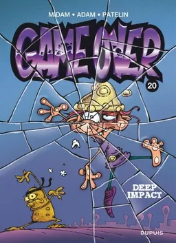 Game over. Vol. 20. Deep impact | Midam, Patelin, Adam, Ben BK