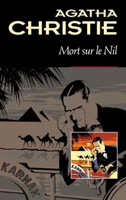 Mort sur le Nil | Agatha Christie