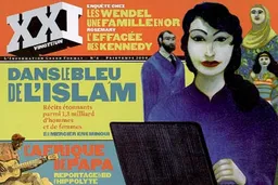 XXI, n° 6. Dans le bleu de l'islam | 