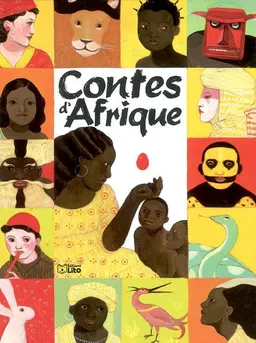 Contes d'Afrique | Ann Rocard