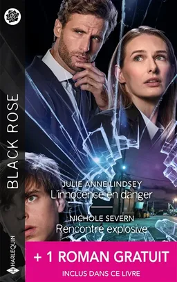 L'innocence en danger. Rencontre explosive. Secrète protection | Julie Anne Lindsey, Nichole Severn, Lisa Childs