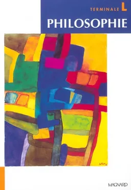 Philosophie, terminale L | Alain Marchal, Christine Thubert-Courme