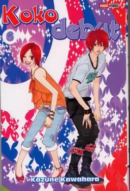 Koko début. Vol. 6 | Kazune Kawahara