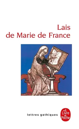 Lais de Marie de France | Marie de France, Laurence Harf-Lancner, Karl Warnke