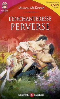 L'enchanteresse perverse | Meagan McKinney