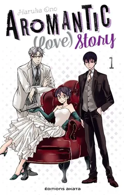 Aromantic (love) story. Vol. 1 | Haruka Ono