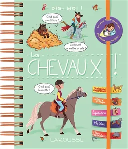Les chevaux | Emilie Gillet, Lymut, David Raphet, Ewa Lambrechts, Judit Frigola