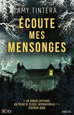 Ecoute mes mensonges | Amy Tintera