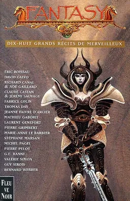 Fantasy : dix-huit grands récits de merveilleux | Henri Loevenbruck, Alain Névant