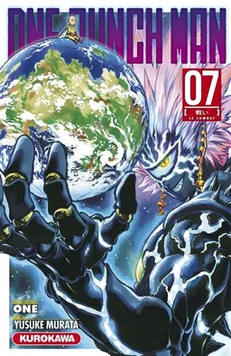 One-punch man. Vol. 7. Le combat | Yusuke Murata, One