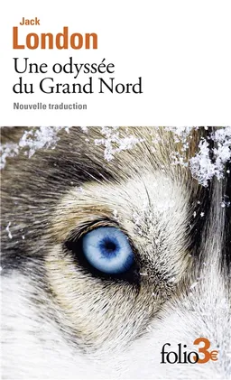 Une odyssée du Grand Nord (Unga). Le silence blanc | Jack London