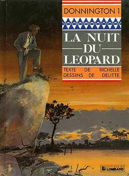 La Nuit du Léopard | Jean-Yves Delitte, Philippe Richelle
