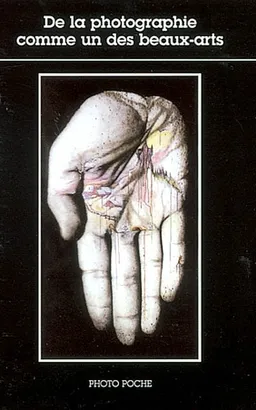 De la photographie comme un des beaux-arts | 