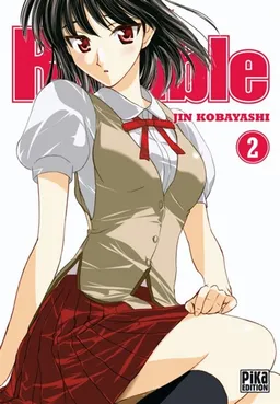 School rumble. Vol. 2 | Jin Kobayashi