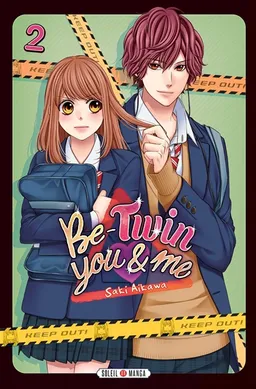 Be-twin you & me. Vol. 2 | Saki Aikawa