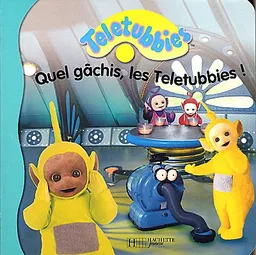 Quel gâchis, les Teletubbies ! | 