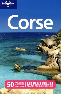 Corse | Claude Albert, Olivier Cirendini, Jean-Bernard Carillet