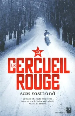 Le cercueil rouge | Sam Eastland