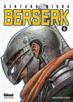 Berserk. Vol. 6 | Kentaro Miura