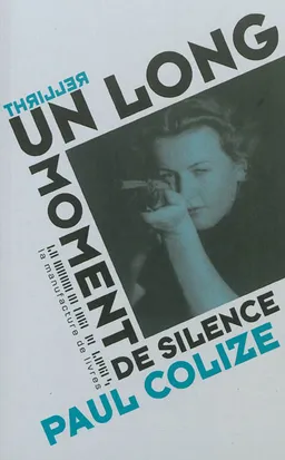 Un long moment de silence | Paul Colize