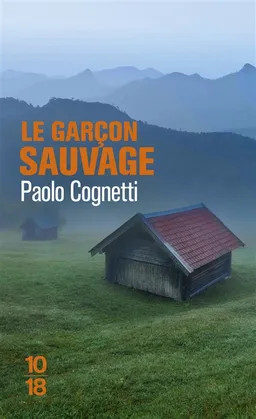 Le garçon sauvage : carnet de montagne | Paolo Cognetti, Vincent Raynaud