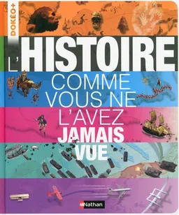L'histoire comme vous ne l'avez jamais vue | Rob Houston