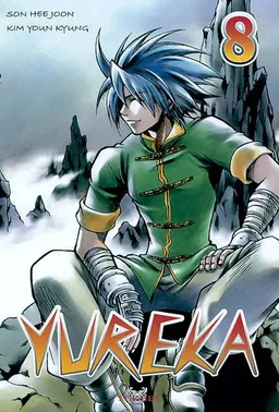 Yureka. Vol. 8 | Hee-Joon Son, Youn-Kyung Kim