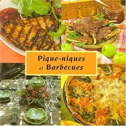 Pique-nique et barbecue | Jenny Stacey