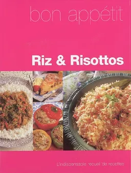 Riz et risottos | Elizabeth Wolf-Cohen