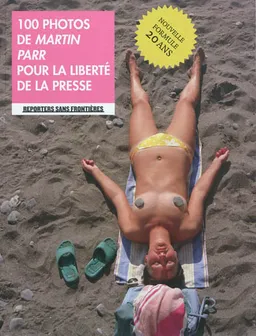 100 photos de Martin Parr pour la liberté de la presse | Martin Parr, Reporters sans frontières