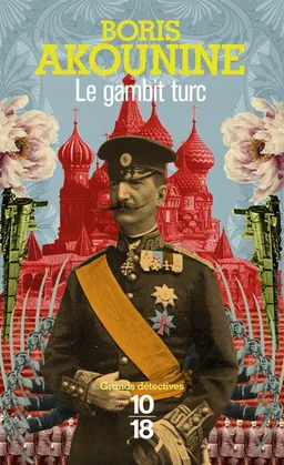 Le gambit turc | Boris Akounine