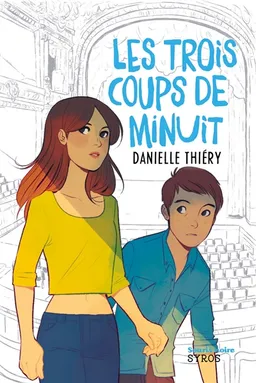 Les trois coups de minuit | Danielle Thiéry