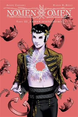 Nomen omen. Vol. 3. As the world falls down | Marco Bucci, Jacopo Camagni, Fabiola Ienne, Astarte design