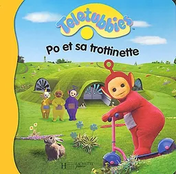 Po et sa trottinette | 