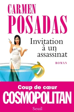 Invitation à un assassinat | Carmen de Posadas