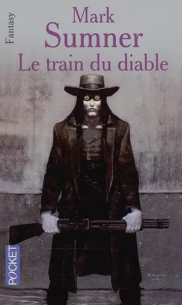 Le train du diable | Mark Sumner