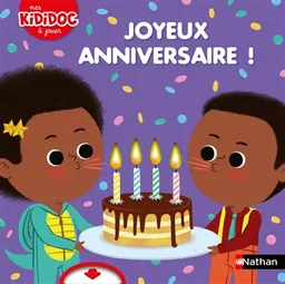 Joyeux anniversaire ! | Coline Citron
