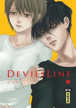 Devil's line. Vol. 7 | Ryo Hanada