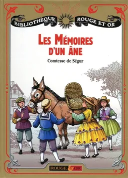 Les mémoires d'un âne | Sophie de Ségur
