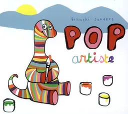 Pop artiste | Alex Sanders, Pierrick Bisinski