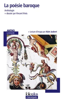 La poésie baroque | Vincent Vivès, Alain Jaubert, Vincent Vivès, Alain Jaubert